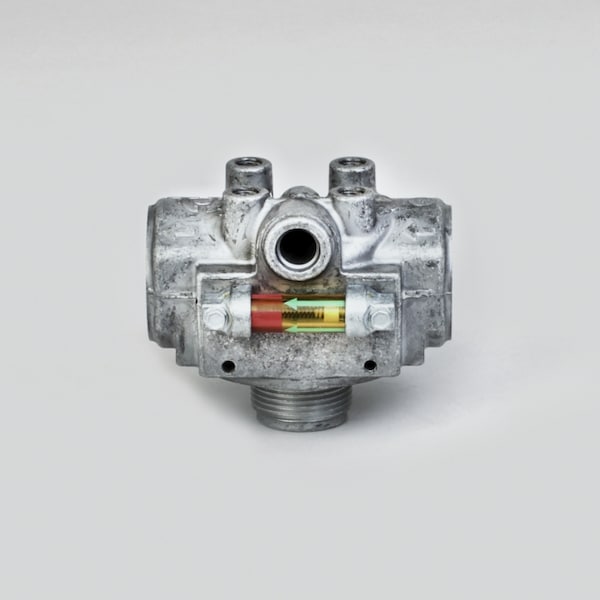 Head Assembly, Hmk04 Duramax, P173750